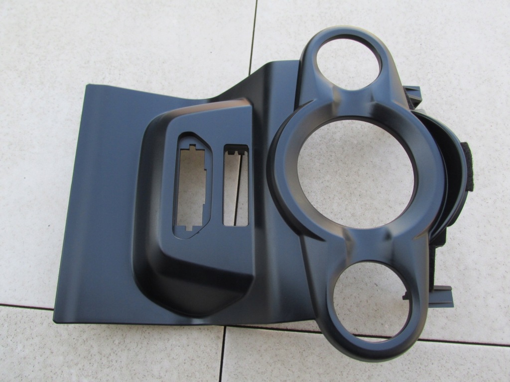 фото №2, Рамка paneu консоли обдув ecosport 2016 rok