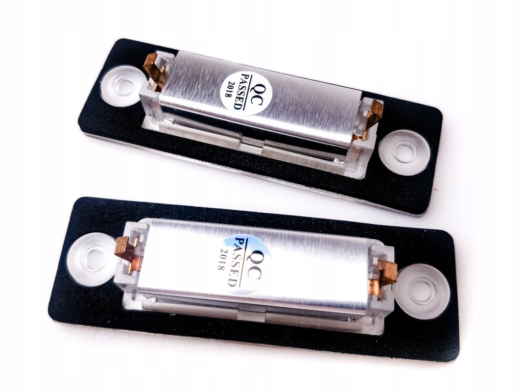 фото №8, Led підсвітка номерного знака skoda superb 02-08r,