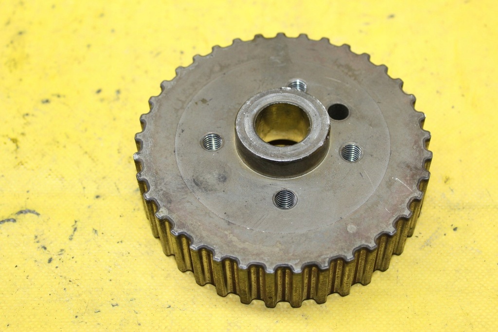 фото №4, Колесо насоса audi a6 c5 2.5tdi 059130111d