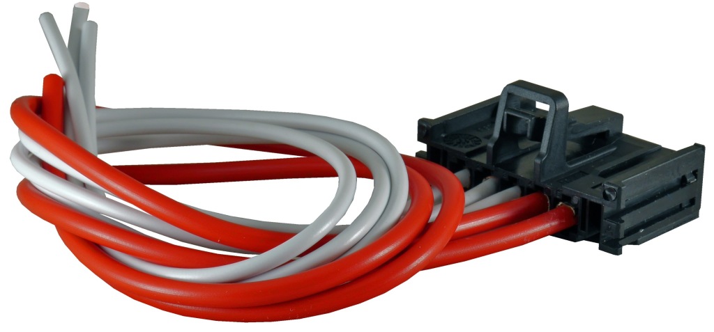 Джгут колодка резистора обдув fiat ducato Ціна