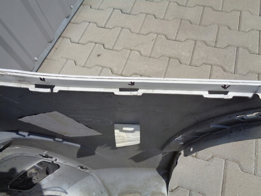 фото №10, Bmw mx4 x4 f26 m набір бампер задня 4xpdc 8056999