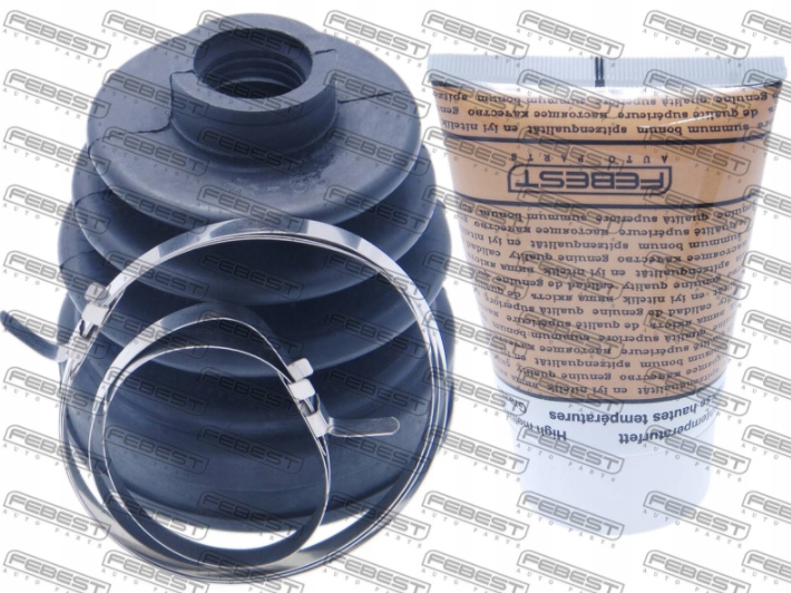 фото №1, Защита шарнир внутреннего subaru impreza 00-07 legacy outback tribeca