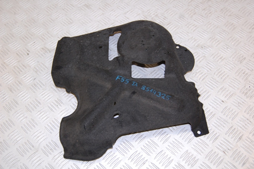 фото №1, Защита двигателя mini cooper f55 8514325