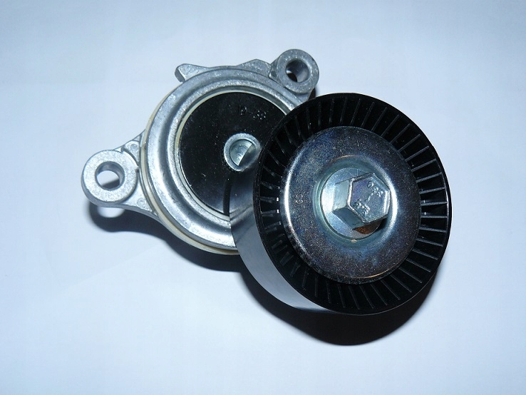 фото №1, Натягувач ремінь обладнання ford mustang 3.7 v6 11-14