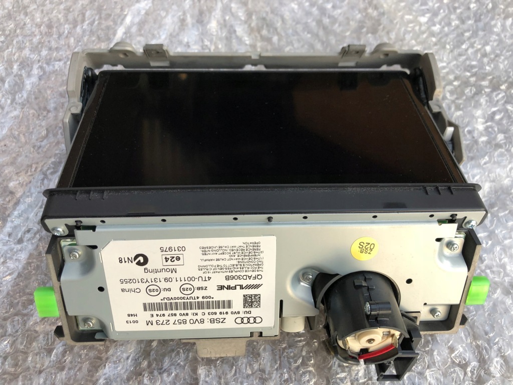 Купить Audi a3 s3 8v монитор экран дисплей 8v0857273m