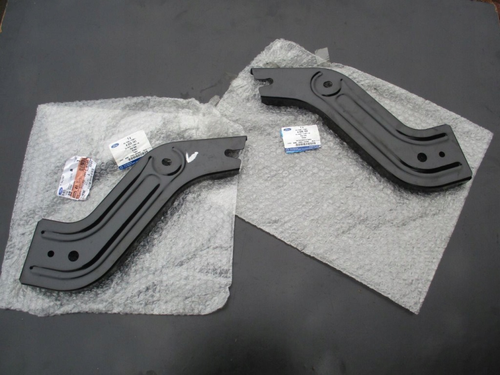 фото №1, Ford ranger 99-12 кронштейн кронштейн бампера задняя