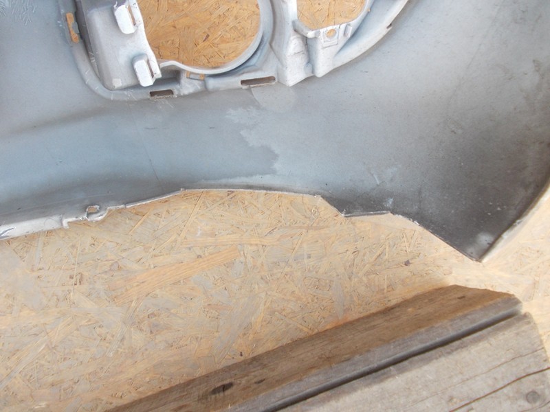 фото №8, Бампер перед передній citroen c1 12-