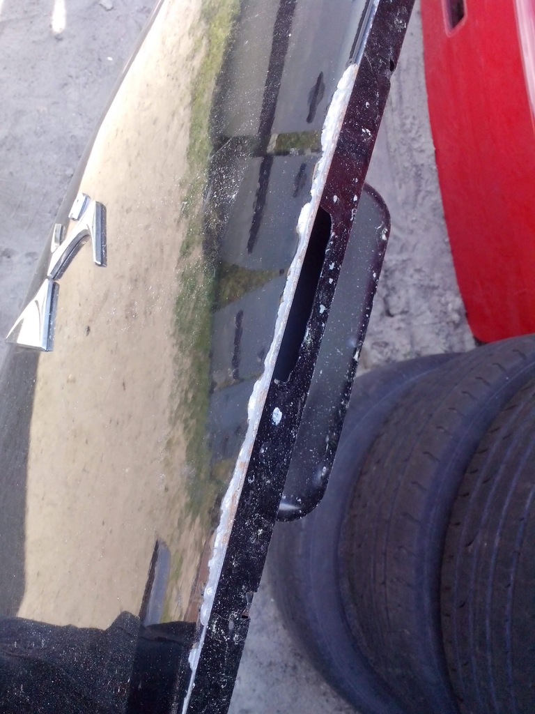 фото №4, Кришка багажника задня citroen ds3 10-