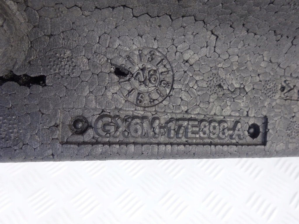 фото №6, Jaguar xf ii 2 15-19 пена абсорбер бампер перед