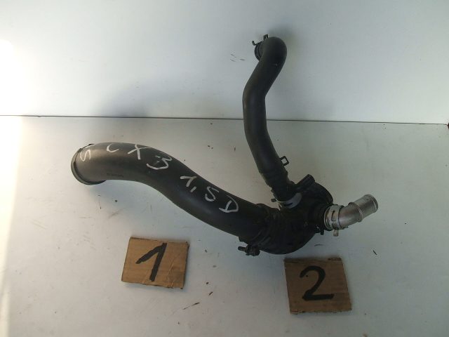 Купить Mazda cx3 1.5d пабтрубок  труба воды радиатора жидкость