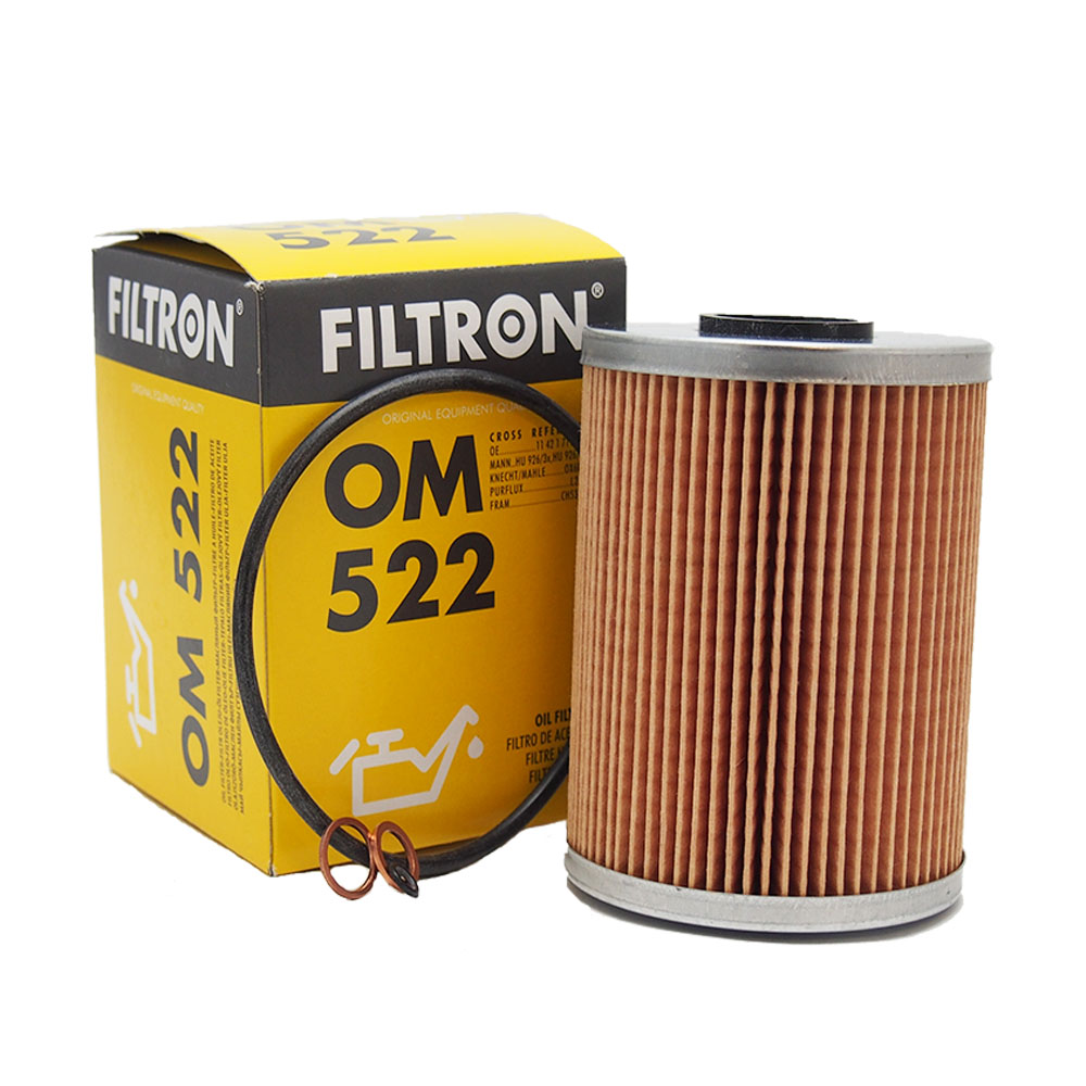 Фильтр масла filtron om522 Недорого