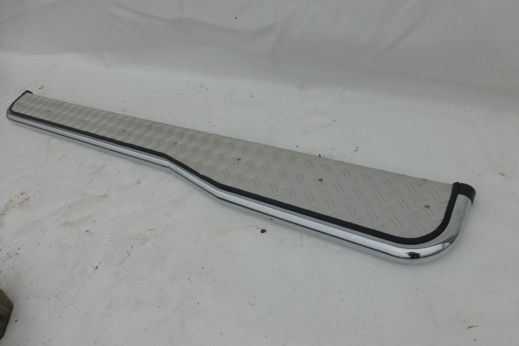 фото №5, Поріг підніжка лівий toyota land cruiser 100 cobra