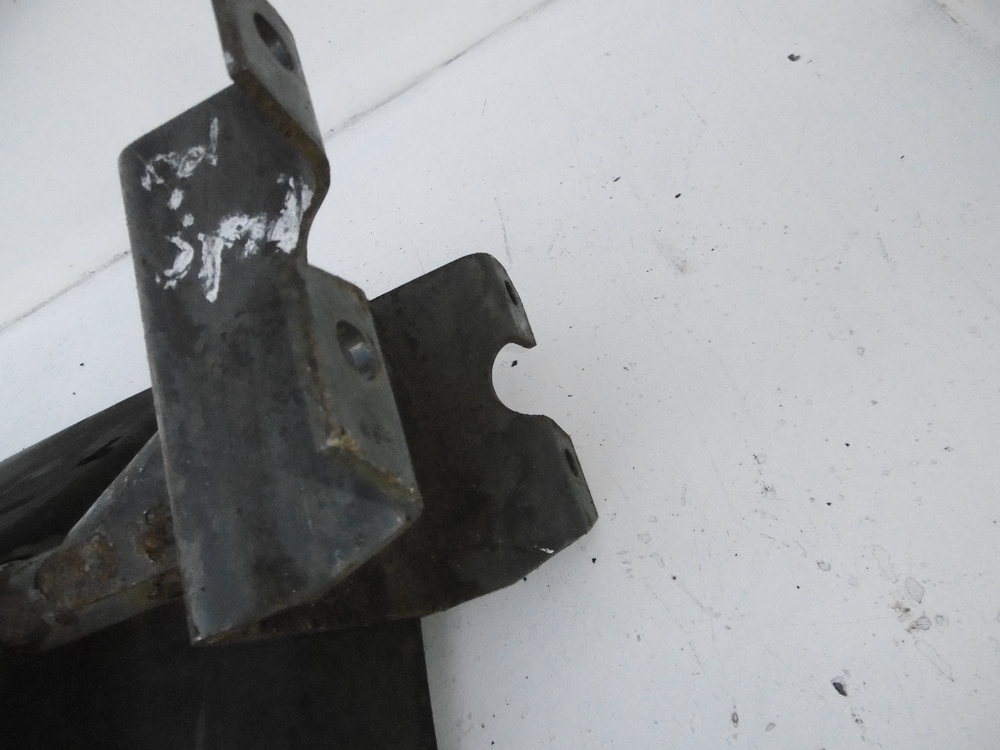 фото №6, Подкрылок кронштейн правый задняя magnum e-tech