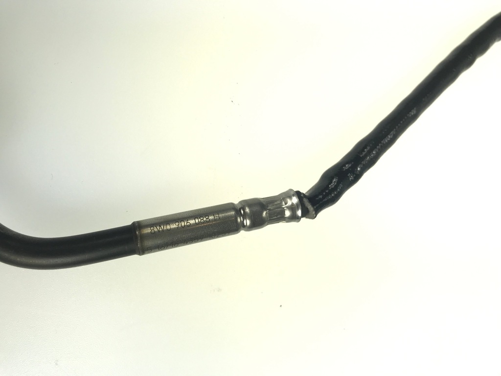 фото №4, Audi a4 a5 b9 3.0td датчик температура выхлопных газов 8w0906088h