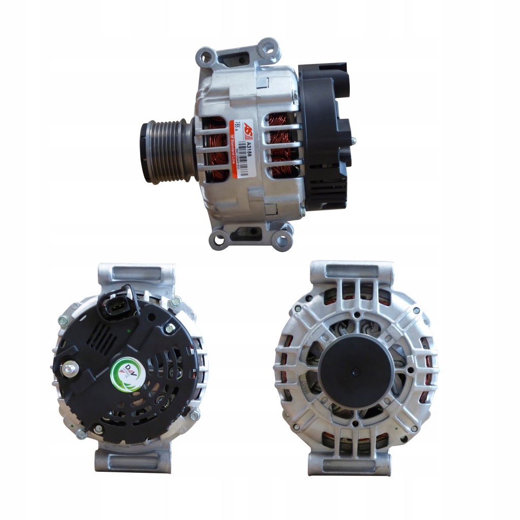 фото №3, Генератор mercedes 1.8 02-