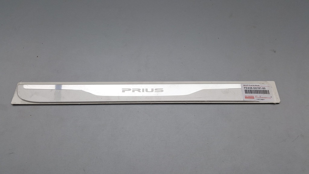 фото №1, Toyota prius 09-16 молдинг захист поріг nowa оригінальний номер