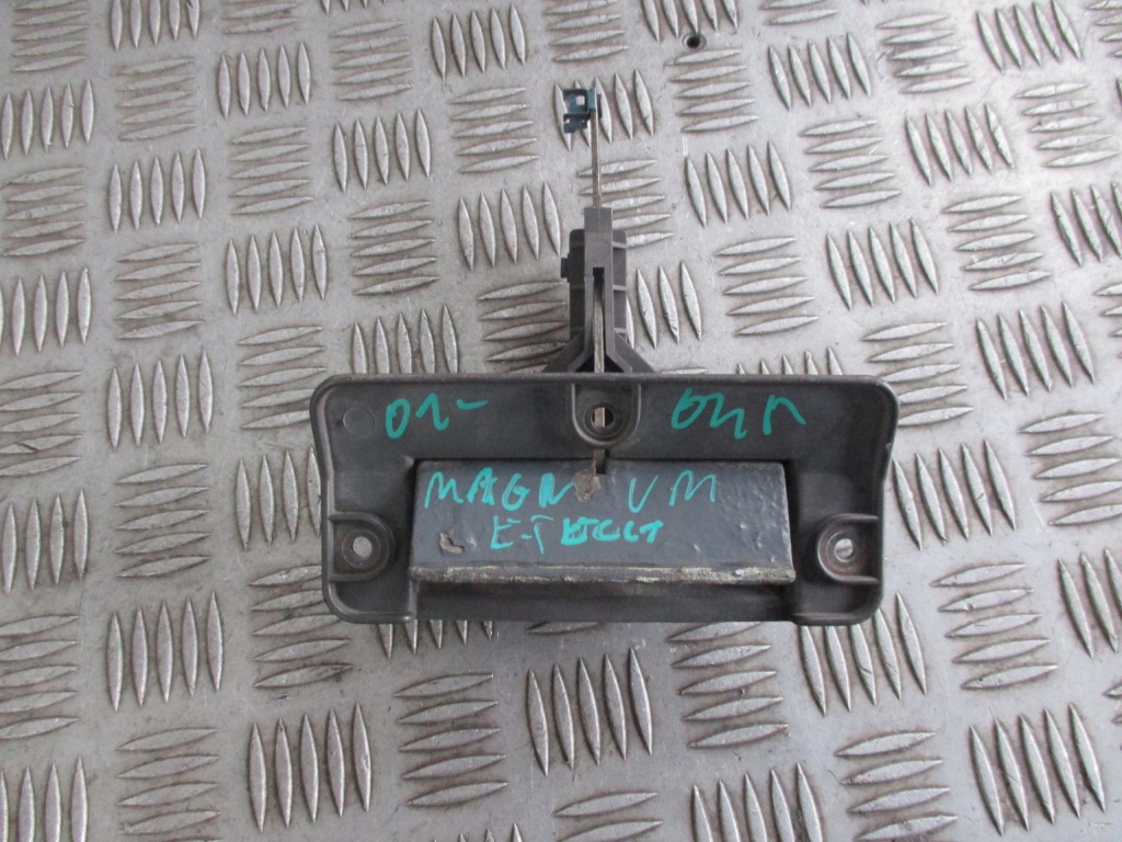 Ручка левый перед renault magnum 01-04r в Украине