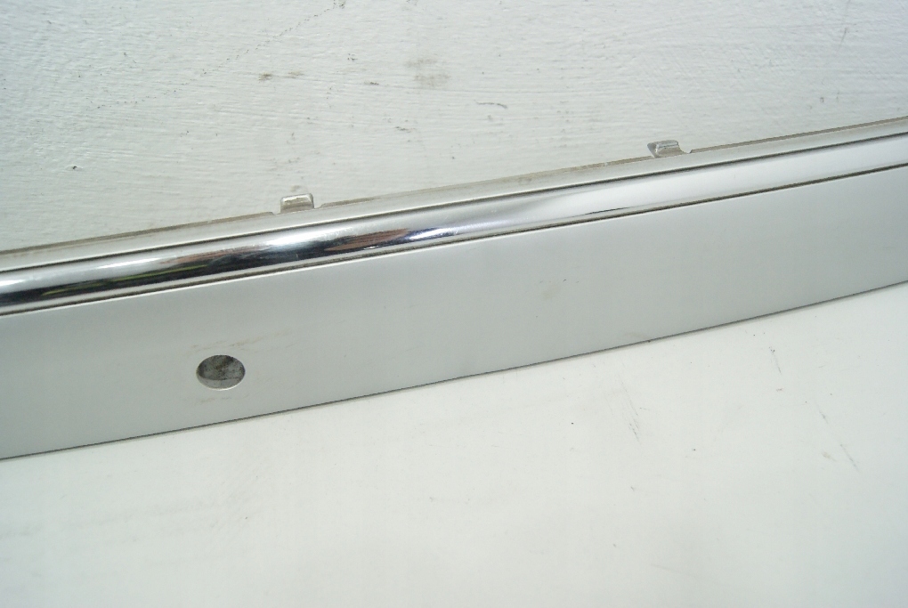 фото №5, Молдинг бампера задняя средняя k744 mercedes cl w21