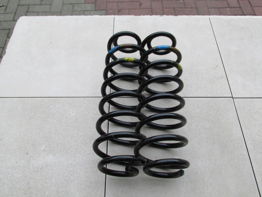 фото №1, Пружина подвеска задняя ecosport 2016 rok