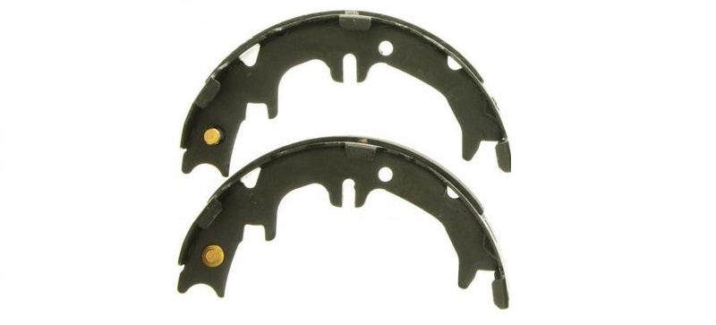 фото №1, Toyota highlander venza 04- тормозные колодки тормозов atlas