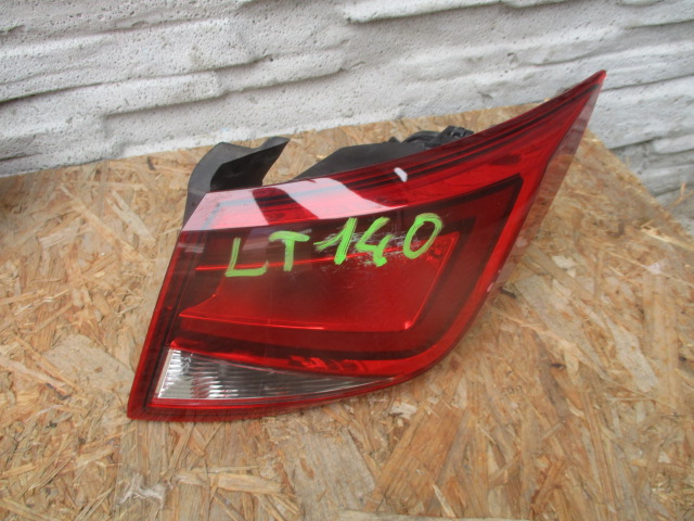 фото №1, Seat ibiza 5f9 kombi 2013 лампа правая задняя