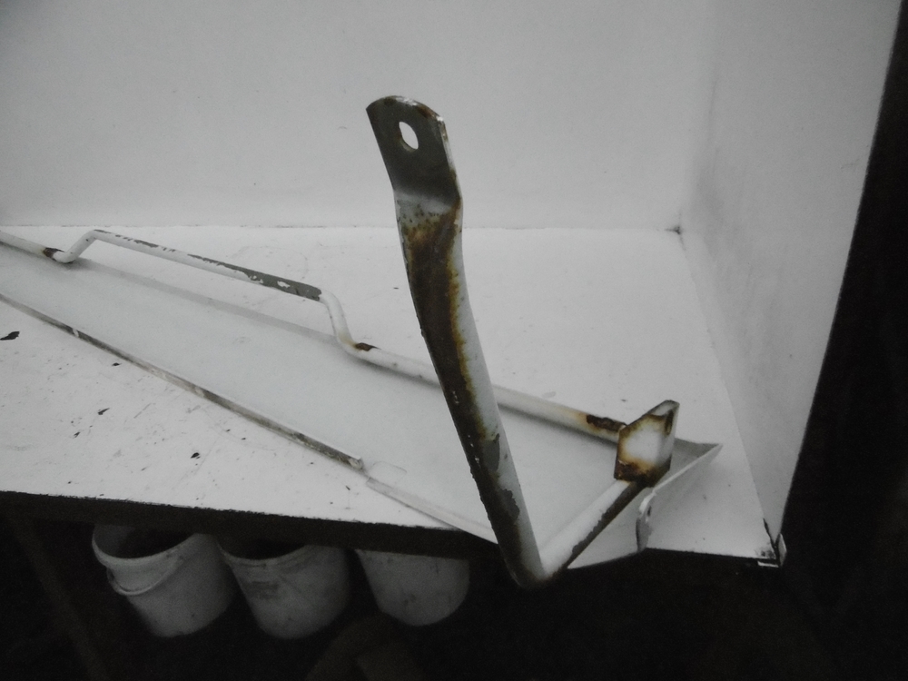 фото №6, Ветровик боковая левая renault magnum e-tech