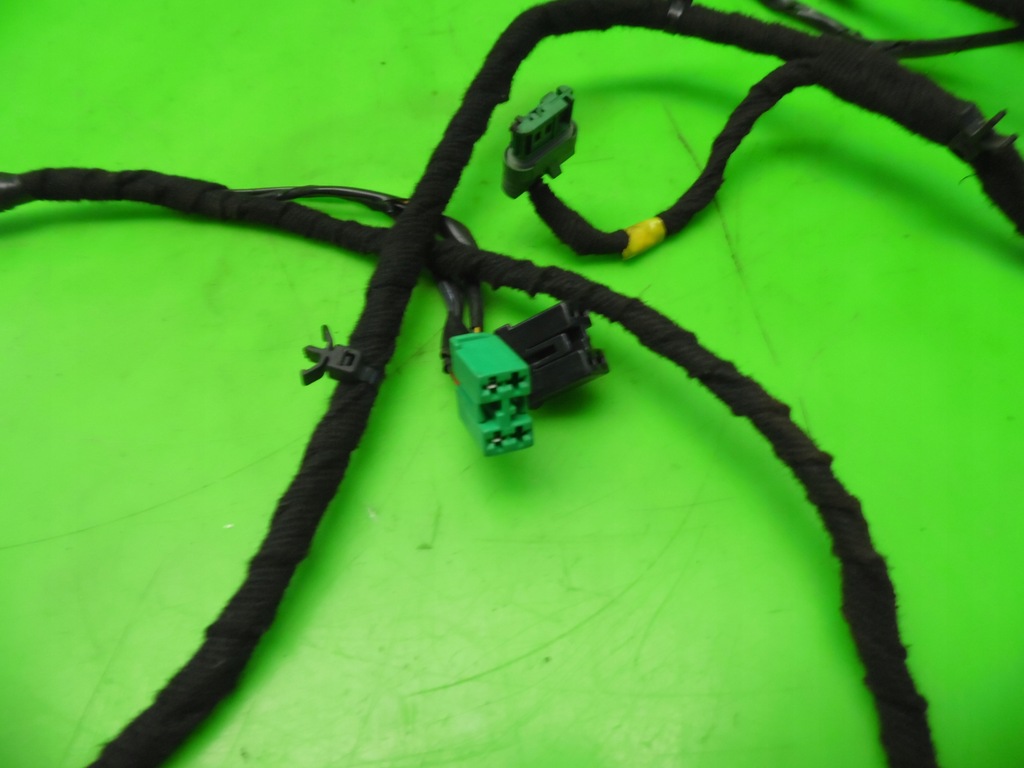 фото №7, Джгут двері перед ліва saab 95 9-5 kombi 01-02