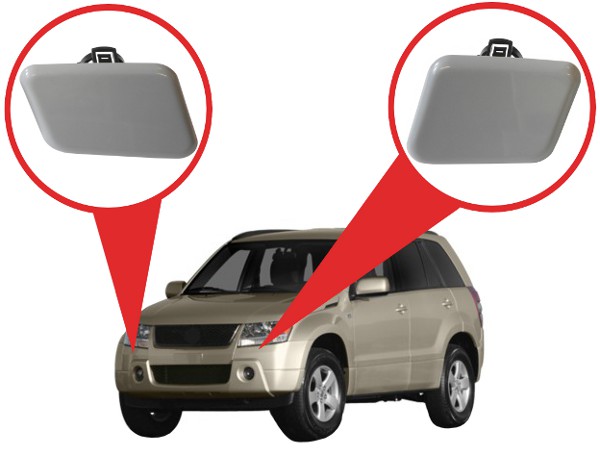 фото №5, Заглушка розпилювача фара do grand vitara 2