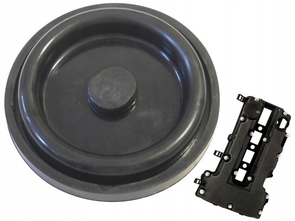 фото №1, Крышка клапанов мембрана do chevrolet aveo 1.2