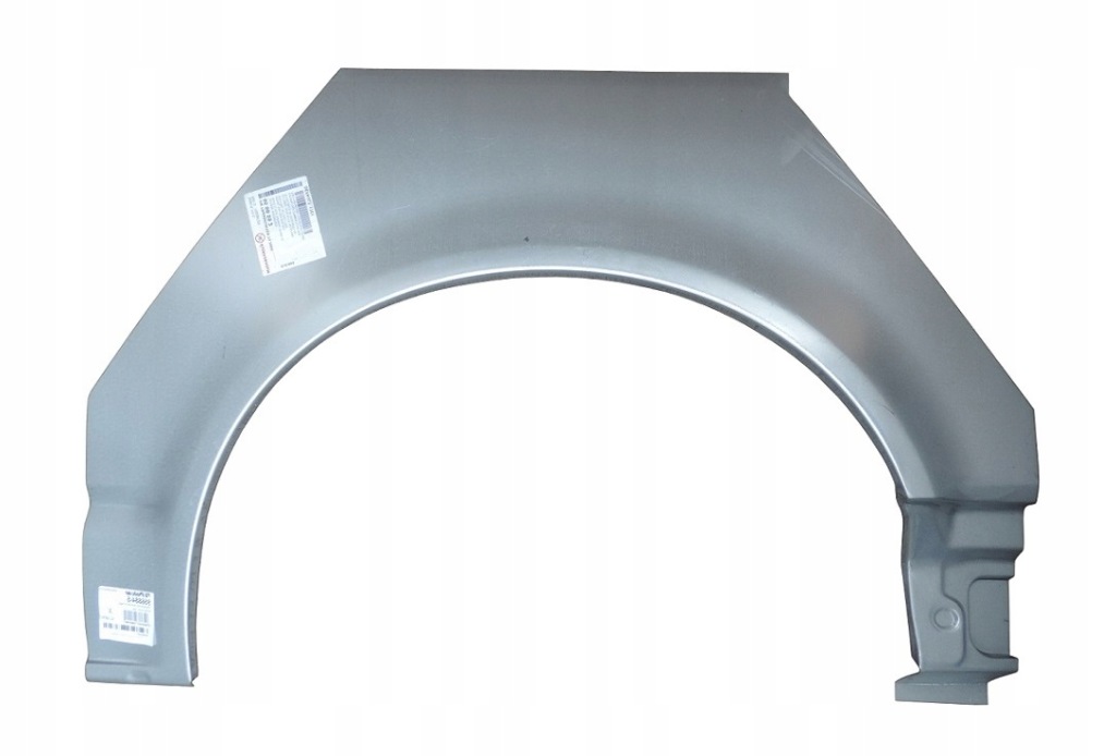 фото №1, Vw transporter t5 03- ремкомплект крила задня le.