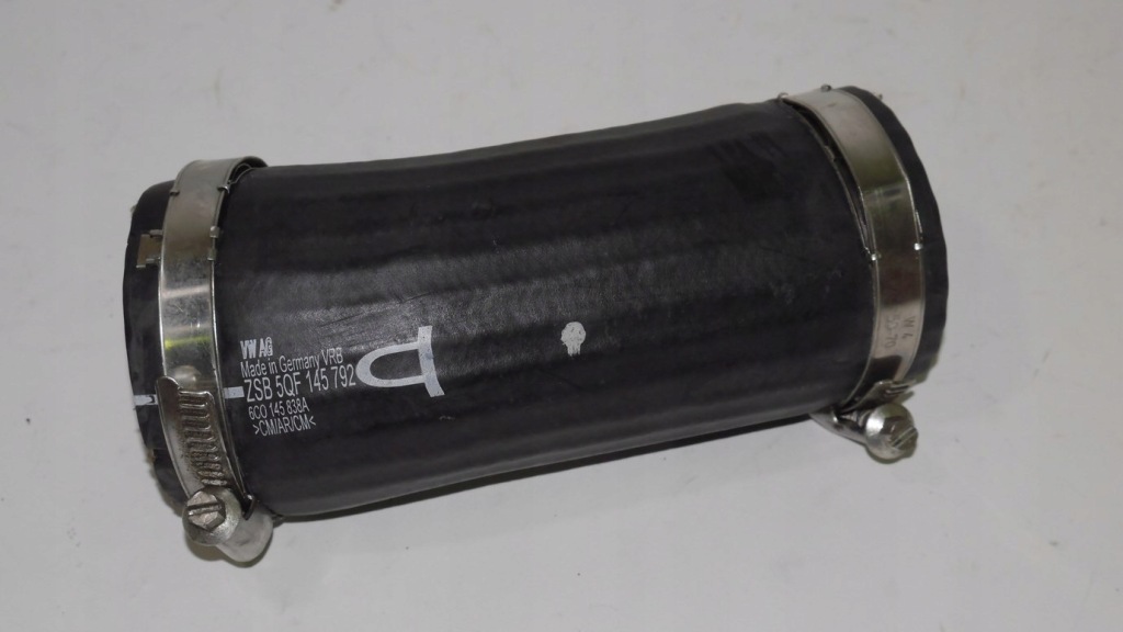 фото №5, Vw audi труба 5qf145792