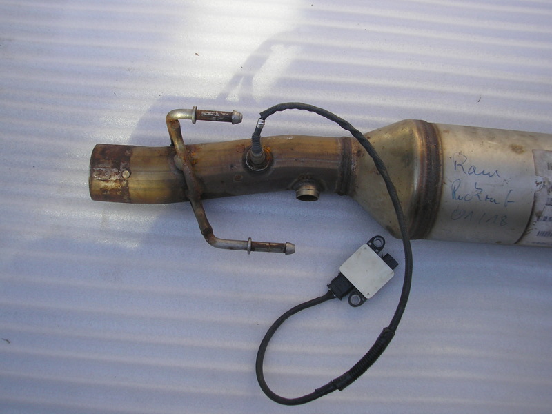 Oryg фільтр dpf dodge ram 1500 076aa 19224 bp 1504 Київ