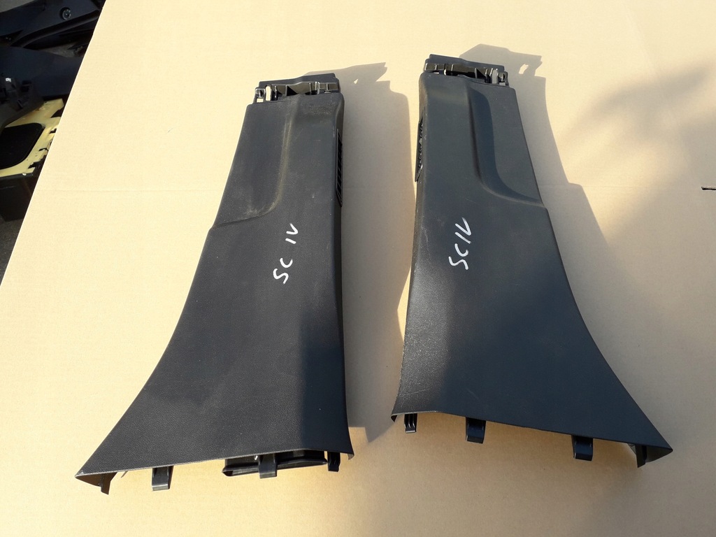 фото №1, Блок двигателя средний защита renault scenic iv 16- правый