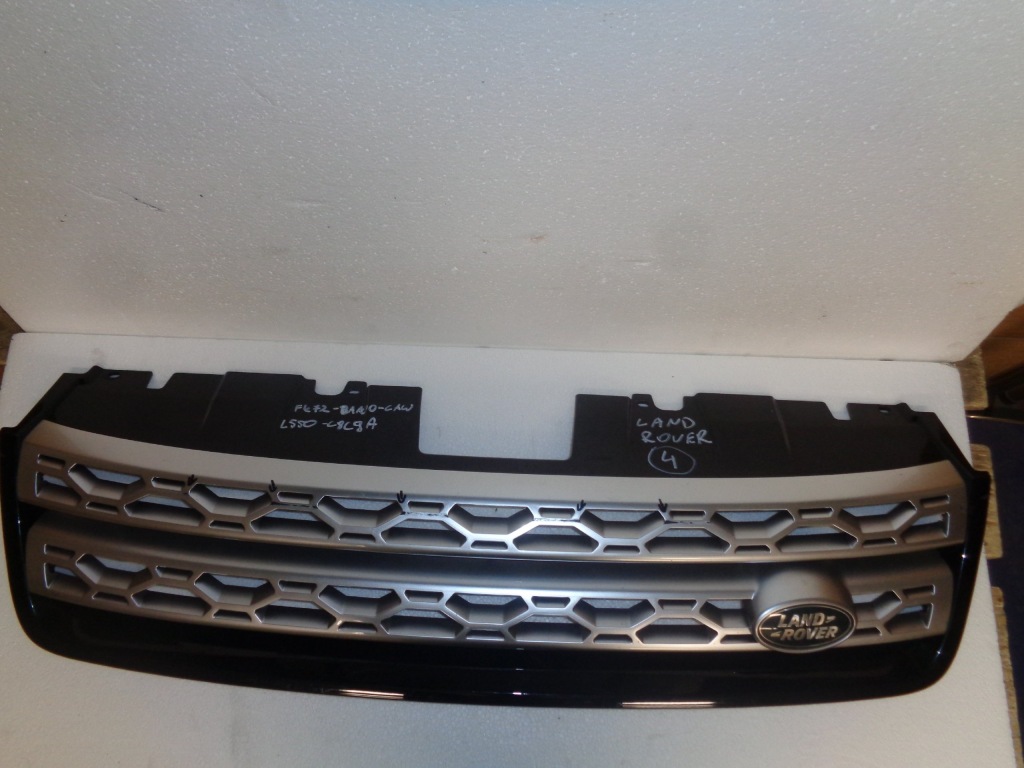 фото №2, Land rover discovery sport r.14 решётка радиатора fk72ba100caw