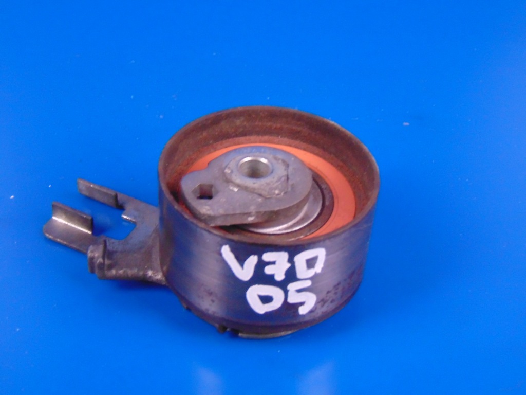 фото №1, Volvo s80 ii v70 xc90 2.4 d5 ролик натяжитель