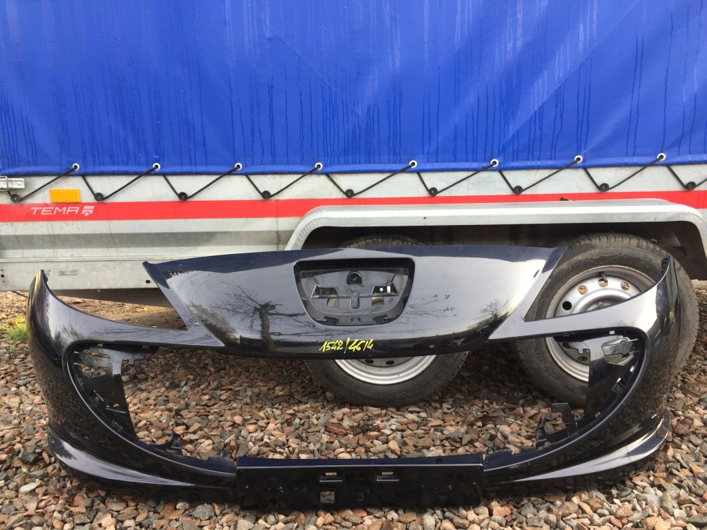 Купить Peugeot 207 бампер перед передний 2005-2008