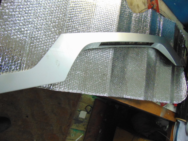 фото №5, Bmw e83 x3 молдинг накладка накладка кришки na номерний знак