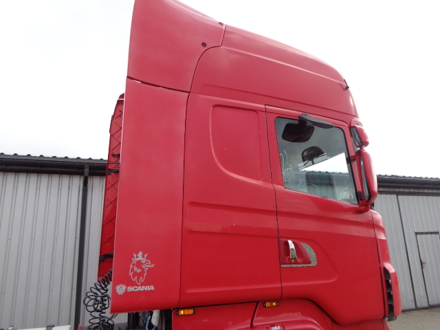 фото №3, Кабіна scania r topline top line