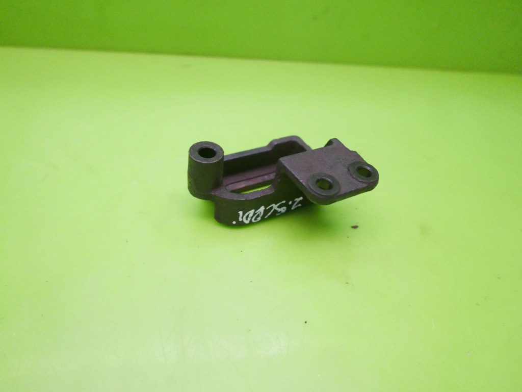 фото №4, Кронштейн ролики натяжителя kia sedona i carnival 2.9crdi