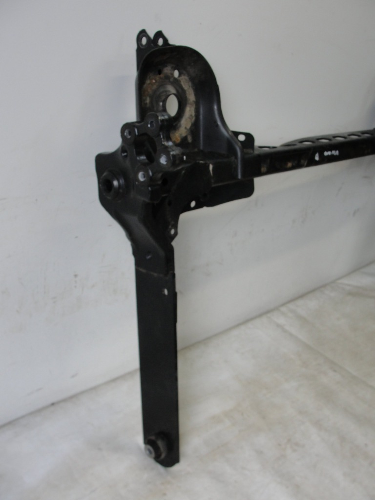 фото №4, Балка задняя oś vivaro b trafic iii