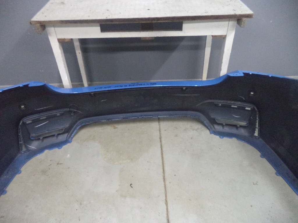 фото №9, Bmw 4 f82 f83 m-power 2014-2018 бампер задня задній