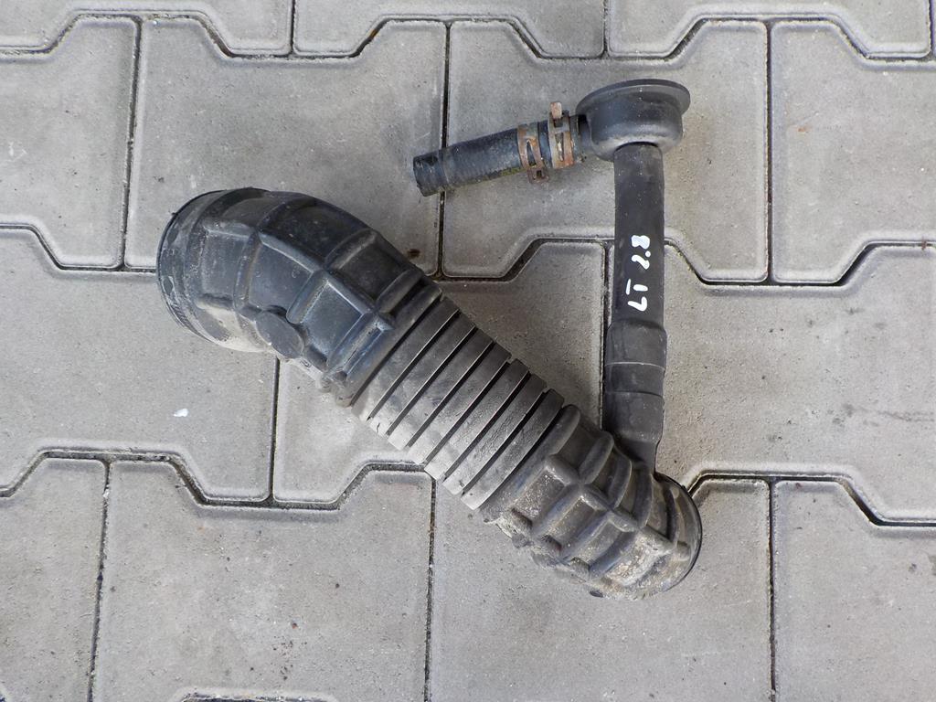 фото №1, Vw lt 2.8 tdi труба wąż шланг повітрозабірник повітря