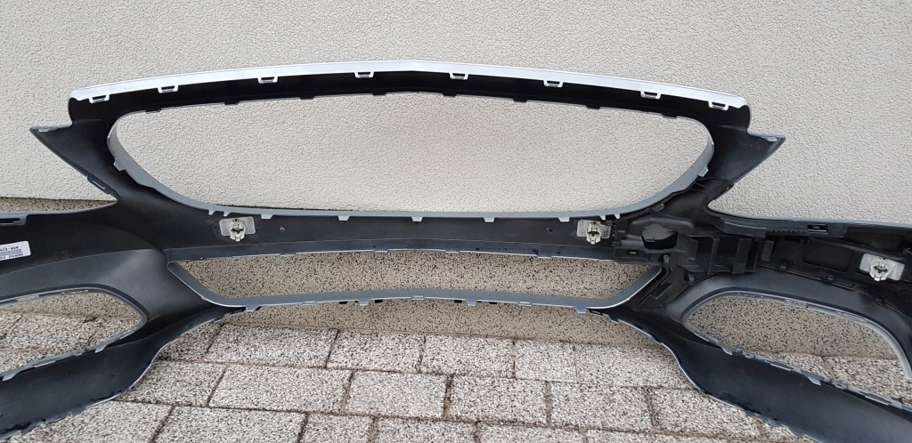 Купити C klasa w205 бампер перед оригінал b066