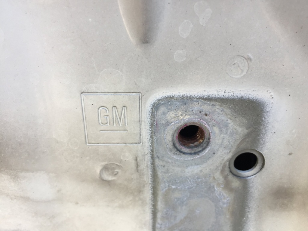 фото №8, Капот крышка chevrolet captiva fl lift оригинал