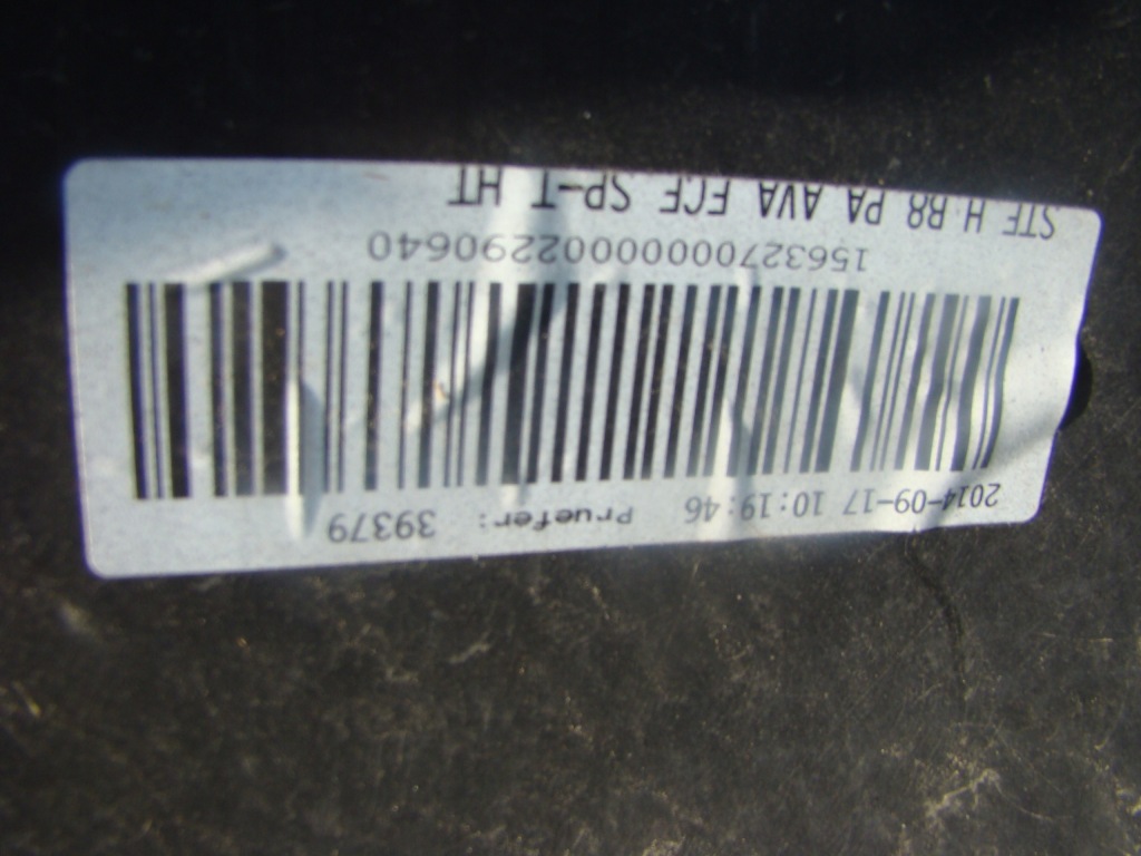 Audi a4 b8 kombi 2007-2015 бампер задний a651 Цена