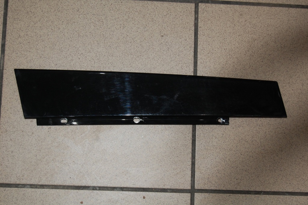 фото №1, Блок двигателя молдинг дверь накладка citroen c5 iii