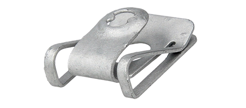 фото №1, Клипса пластина монтажная защита mini countyrman