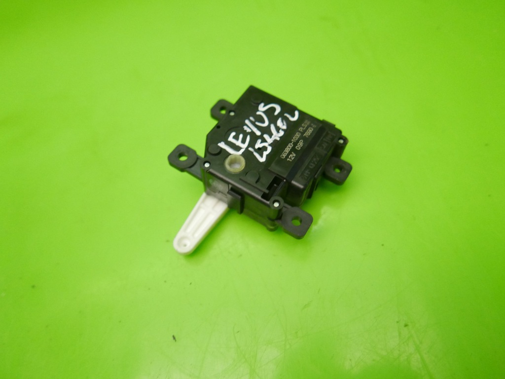 Моторчик управление вентиляция задняя lexus ls ls460l с Разборки