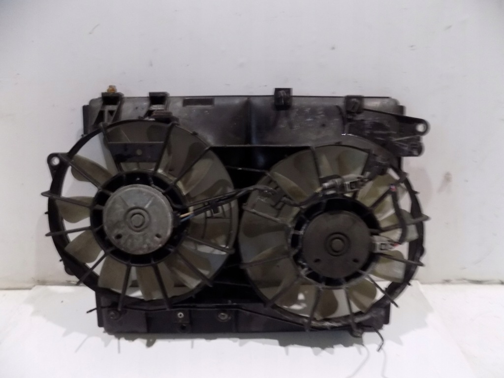 фото №2, Lexus is ii 07r 2.2 d вентилятор радіатора