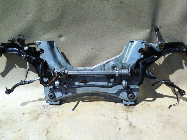 фото №1, Подрамник балка подвеска renault megane ii sport rs